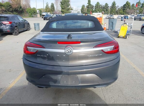 W04WT3N59GG091093 2016 BUICK CASCADA Зеленый 