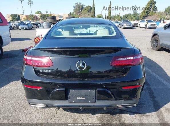 W1K1J5JB0NF174949 2022 MERCEDES-BENZ E-CLASS Black 