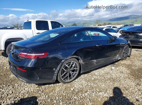 W1K1J5JB6MF159855 2021 MERCEDES-BENZ E Черный 