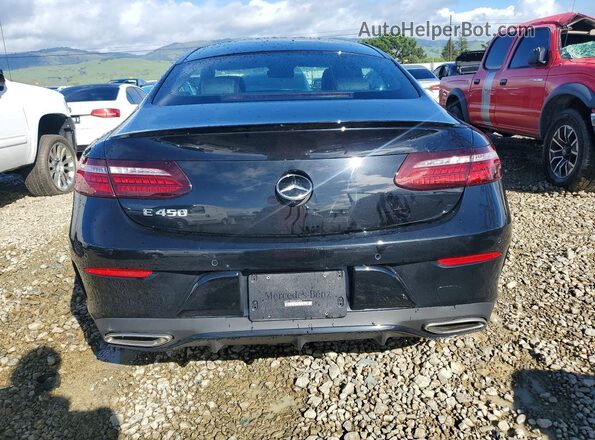 W1K1J5JB6MF159855 2021 MERCEDES-BENZ E Черный 