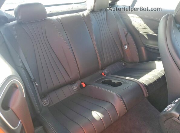 W1K1J5JB6MF159855 2021 MERCEDES-BENZ E Черный 
