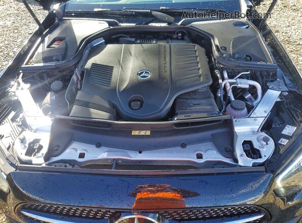 W1K1J5JB6MF159855 2021 MERCEDES-BENZ E Черный 