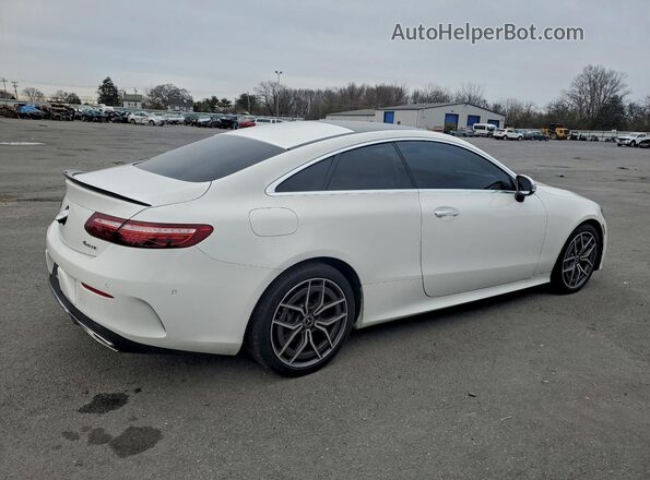 W1K1J5KB2MF165053 2021 MERCEDES-BENZ E White 