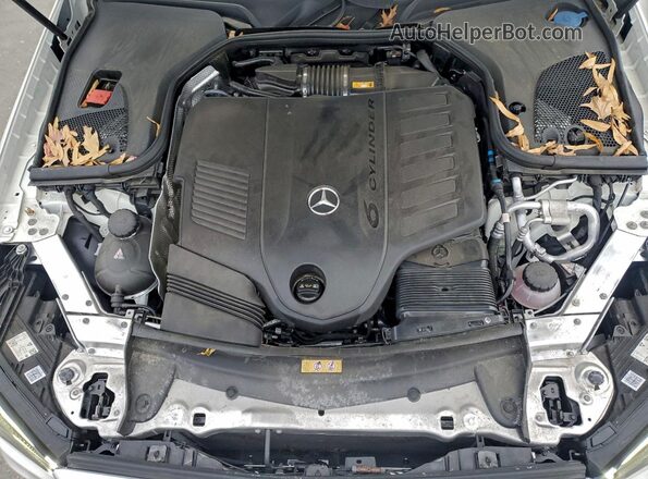 W1K1J5KB2MF165053 2021 MERCEDES-BENZ E White 