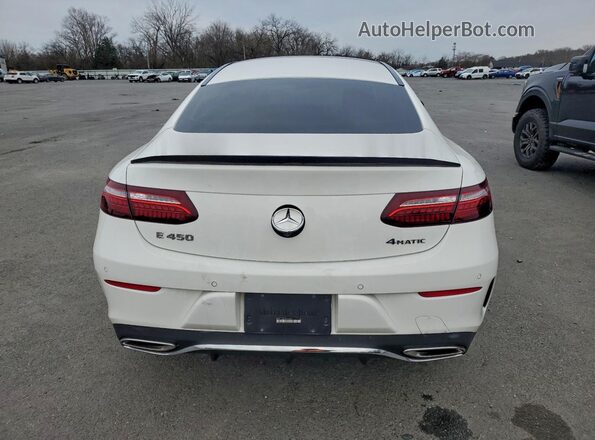 W1K1J5KB2MF165053 2021 MERCEDES-BENZ E White 