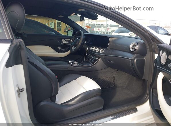W1K1J6JB6LF133678 2020 MERCEDES-BENZ E-CLASS Белый 