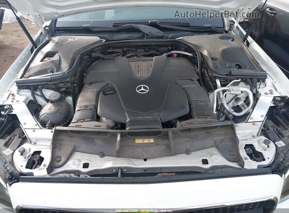 W1K1J6JB6LF133678 2020 MERCEDES-BENZ E-CLASS Белый 