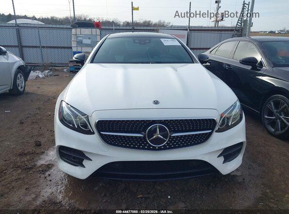 W1K1J6JB6LF133678 2020 MERCEDES-BENZ E-CLASS Белый 