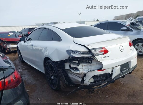 W1K1J6JB6LF133678 2020 MERCEDES-BENZ E-CLASS Белый 