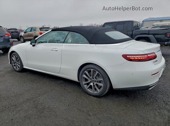 W1K1K5KB9PF205954 2023 MERCEDES-BENZ E White 