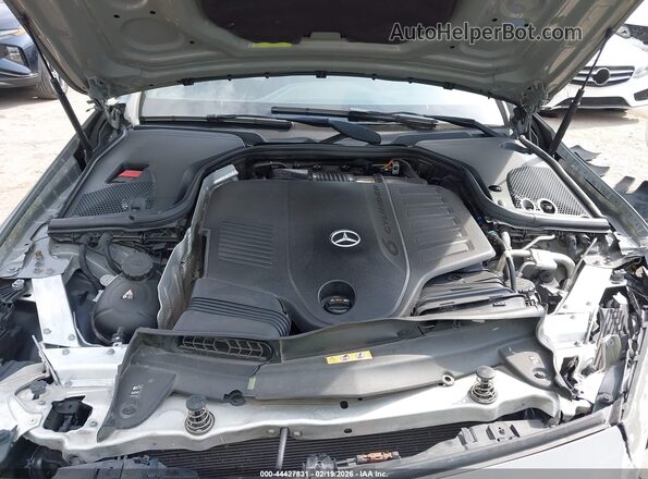 W1K2J5JB1MA089330 2021 MERCEDES-BENZ CLS-CLASS Gray Vista trasera