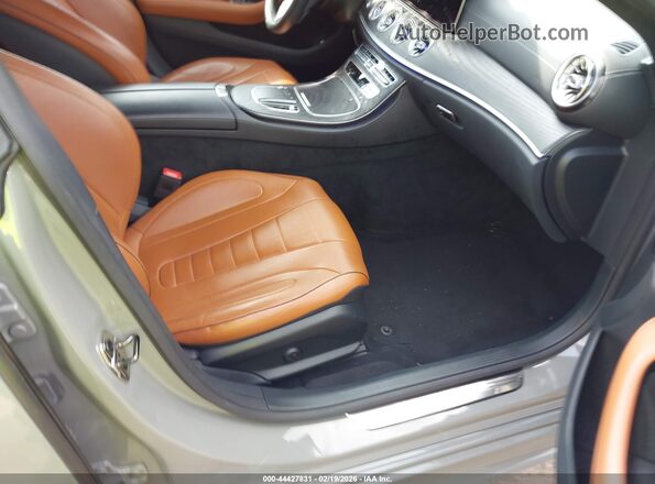 W1K2J5JB1MA089330 2021 MERCEDES-BENZ CLS-CLASS Gray Vista interior delantera