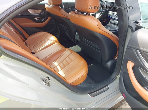 W1K2J5JB1MA089330 2021 MERCEDES-BENZ CLS-CLASS Gray Vista de la etiqueta del VIN