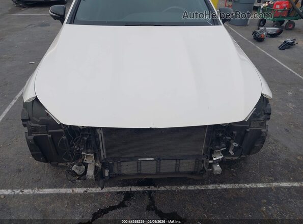 W1K2J5JB2MA094665 2021 MERCEDES-BENZ CLS-CLASS White Вид спереду
