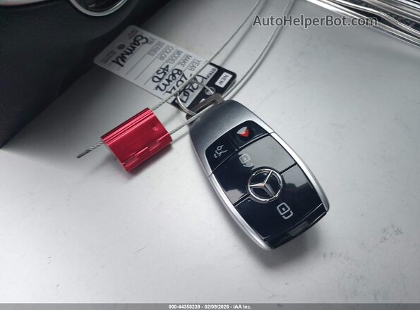 W1K2J5JB2MA094665 2021 MERCEDES-BENZ CLS-CLASS White Вид панелі приладів