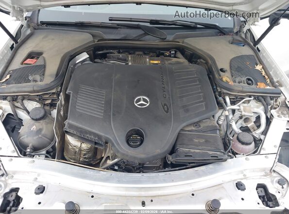 W1K2J5JB2MA094665 2021 MERCEDES-BENZ CLS-CLASS White Вид ззаду