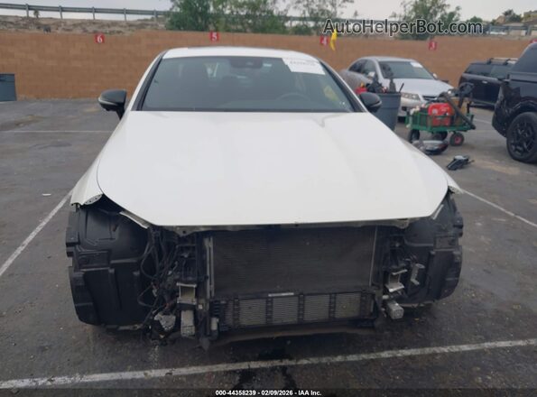 W1K2J5JB2MA094665 2021 MERCEDES-BENZ CLS-CLASS White Вид задньої частини салону