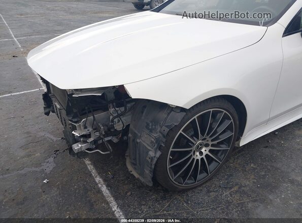 W1K2J5JB2MA094665 2021 MERCEDES-BENZ CLS-CLASS White 