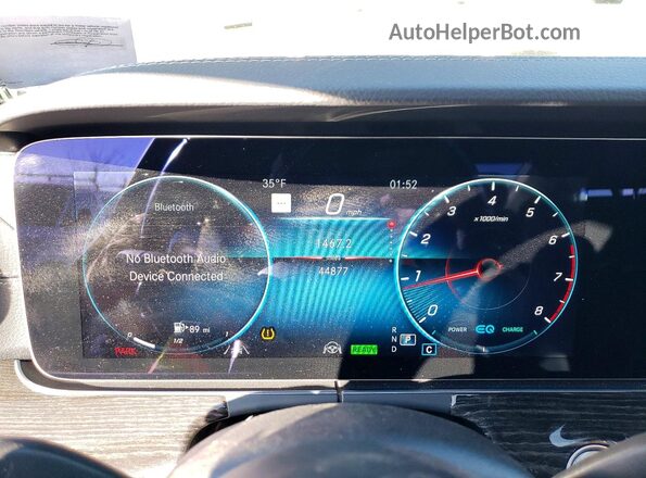 W1K2J5KBXNA100261 2022 MERCEDES-BENZ CLS-CLASS Gray 