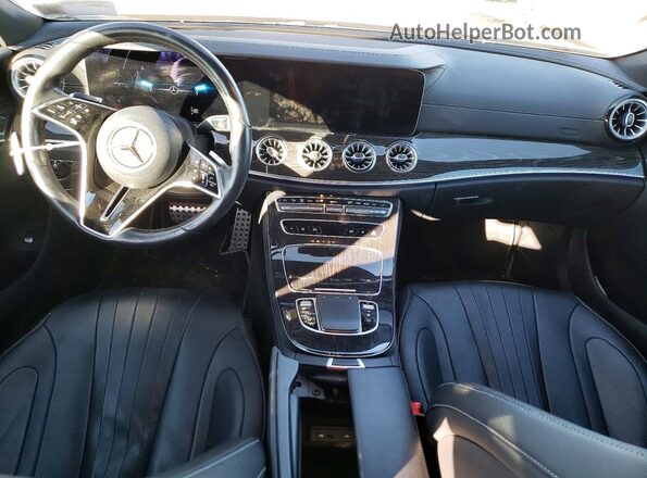 W1K2J5KBXNA100261 2022 MERCEDES-BENZ CLS-CLASS Gray 