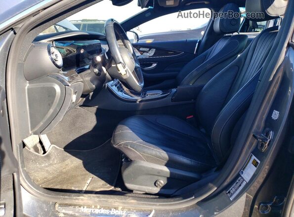 W1K2J5KBXNA100261 2022 MERCEDES-BENZ CLS-CLASS Gray 