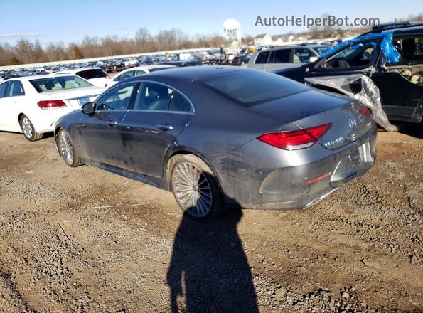 W1K2J5KBXNA100261 2022 MERCEDES-BENZ CLS-CLASS Gray 