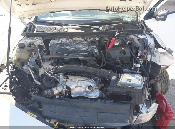 W1K3G4EB0MJ269440 2021 MERCEDES-BENZ A 220 White Widok z tyłu