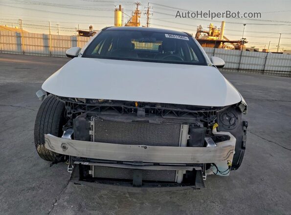 W1K3G4EB1NJ337794 2022 MERCEDES-BENZ A White Vista frontal