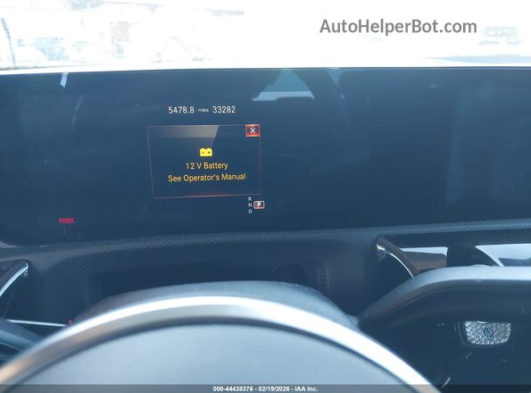 W1K3G4EB2MJ263817 2021 MERCEDES-BENZ A 220 Gray Вид задніх сидінь