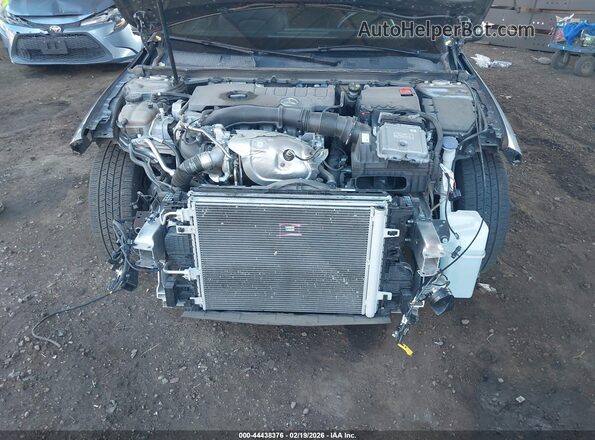 W1K3G4EB2MJ263817 2021 MERCEDES-BENZ A 220 Gray Вид ззаду
