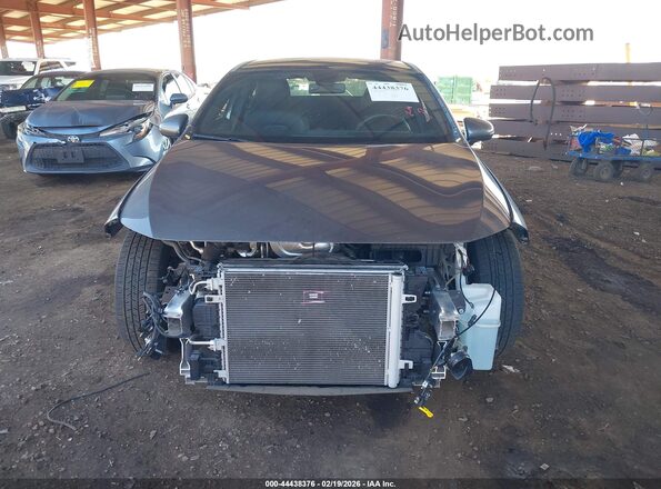 W1K3G4EB2MJ263817 2021 MERCEDES-BENZ A 220 Gray Вид задньої частини салону