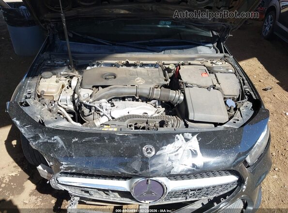 W1K3G4EB3LJ203852 2020 MERCEDES-BENZ A 220 Black 