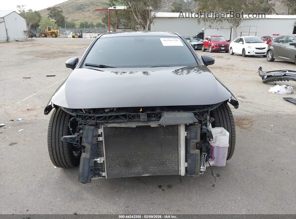 W1K3G4EB6MJ265599 2021 MERCEDES-BENZ A 220 Black Vista del cuadro de instrumentos