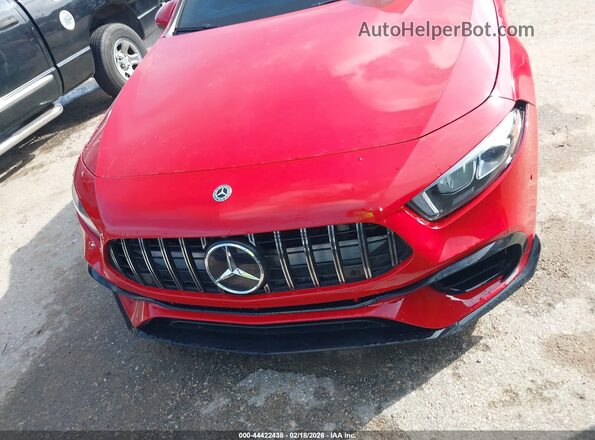 W1K3G4EB7LW047866 2020 MERCEDES-BENZ A 220 Красный 