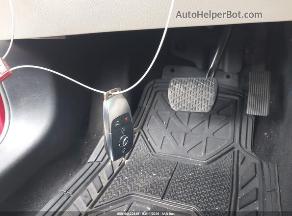 W1K3G4EB7LW047866 2020 MERCEDES-BENZ A 220 Красный 