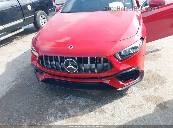 W1K3G4EB7LW047866 2020 MERCEDES-BENZ A 220 Красный 