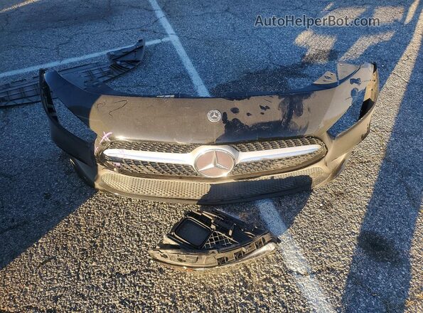 W1K3G4EB8MJ274580 2021 MERCEDES-BENZ A Black 