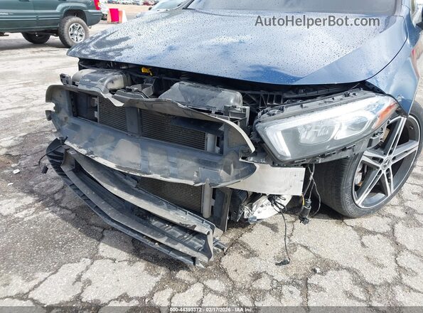 W1K3G4EB8MJ287913 2021 MERCEDES-BENZ A 220 Blue Vista frontal