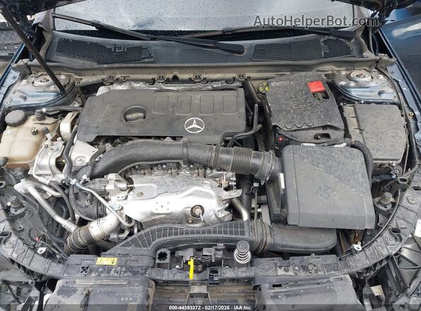 W1K3G4EB8MJ287913 2021 MERCEDES-BENZ A 220 Blue Vista trasera