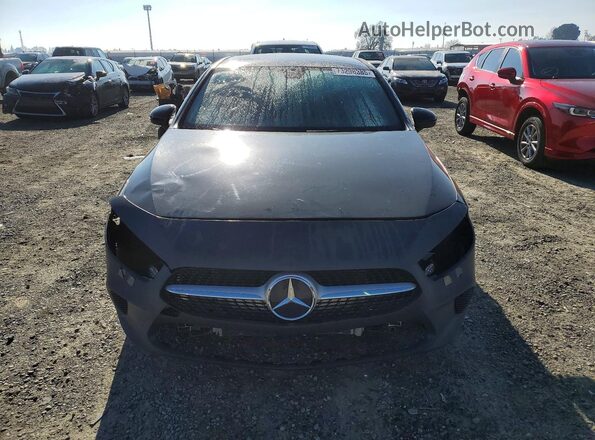 W1K3G4EBXLW046095 2020 MERCEDES-BENZ A Black წინა ხედი