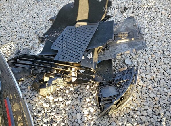 W1K3G4FB0NJ352902 2022 MERCEDES-BENZ A Black Շարժիչի բաժամունքի տեսք