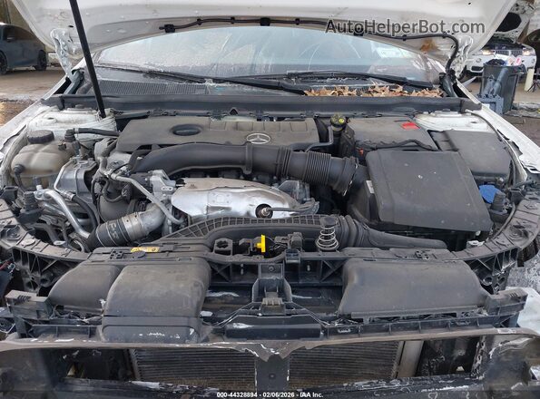W1K3G4FBXNJ341597 2022 MERCEDES-BENZ A 220 White 