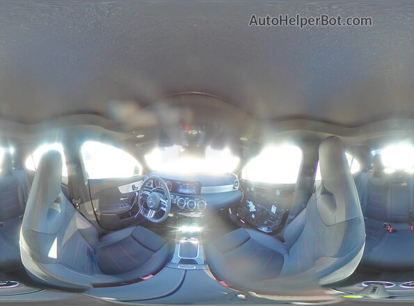 W1K5J4GB9SN554151 2025 MERCEDES-BENZ CLA-CLASS Черный 
