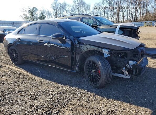 W1K5J4HB2MN162694 2021 MERCEDES-BENZ CLA-CLASS Black 