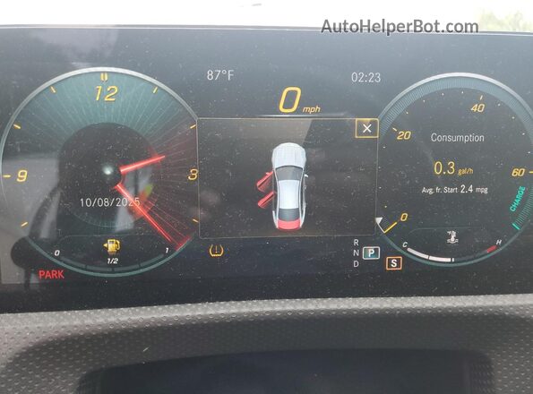 W1K5J4HB7NN299843 2022 MERCEDES-BENZ CLA-CLASS White 