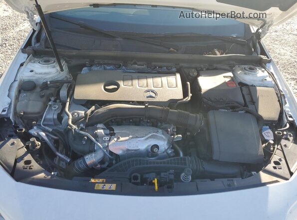 W1K5J4HB7NN299843 2022 MERCEDES-BENZ CLA-CLASS White 