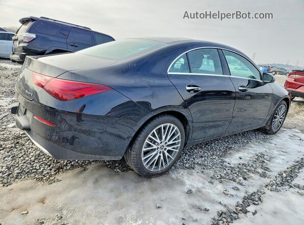 W1K5J4HB9RN471778 2024 MERCEDES-BENZ CLA-CLASS Black 