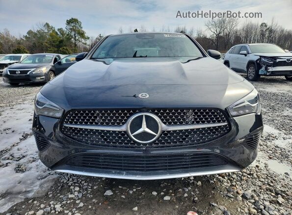 W1K5J4HB9RN471778 2024 MERCEDES-BENZ CLA-CLASS Black 