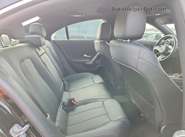 W1K5J4HB9RN471778 2024 MERCEDES-BENZ CLA-CLASS Black 