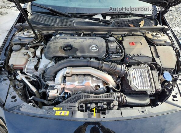 W1K5J4HB9RN471778 2024 MERCEDES-BENZ CLA-CLASS Black 
